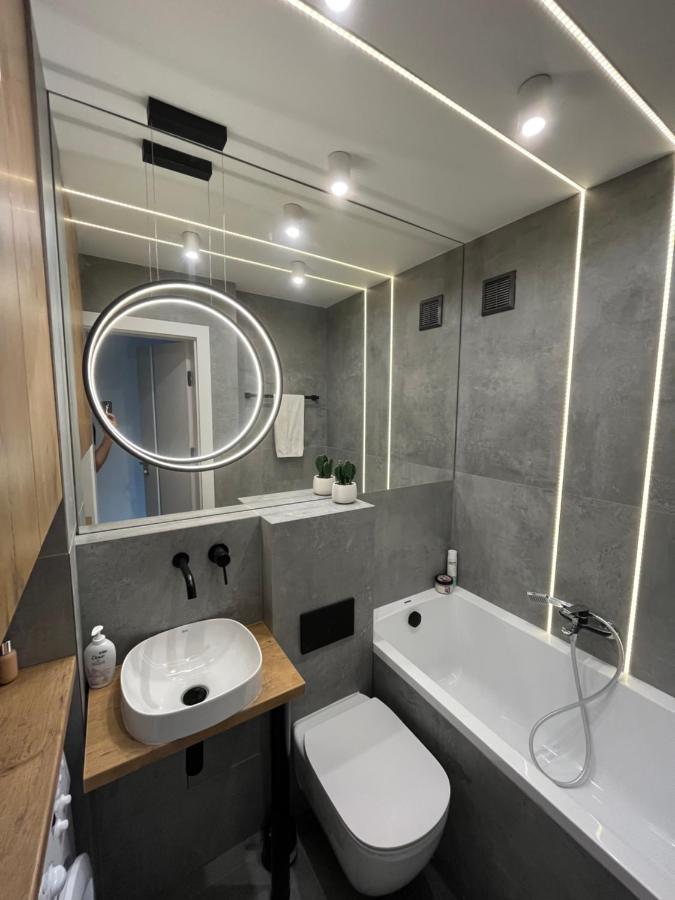 Blablaflat Swinoujscie Witosa Apartment Exterior foto