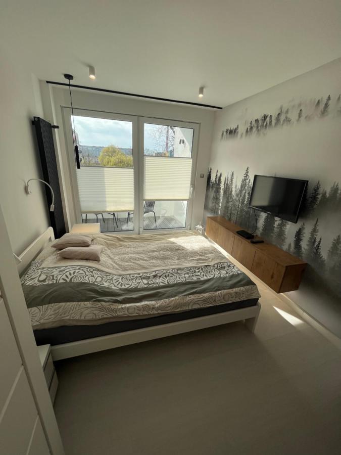 Blablaflat Swinoujscie Witosa Apartment Exterior foto